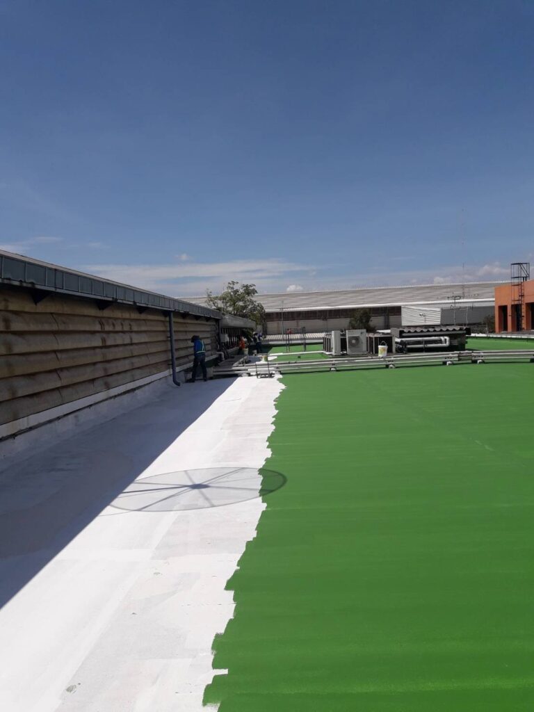 PU Coating