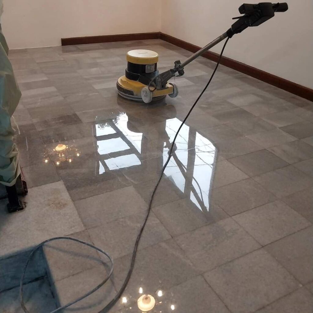 Polishing
